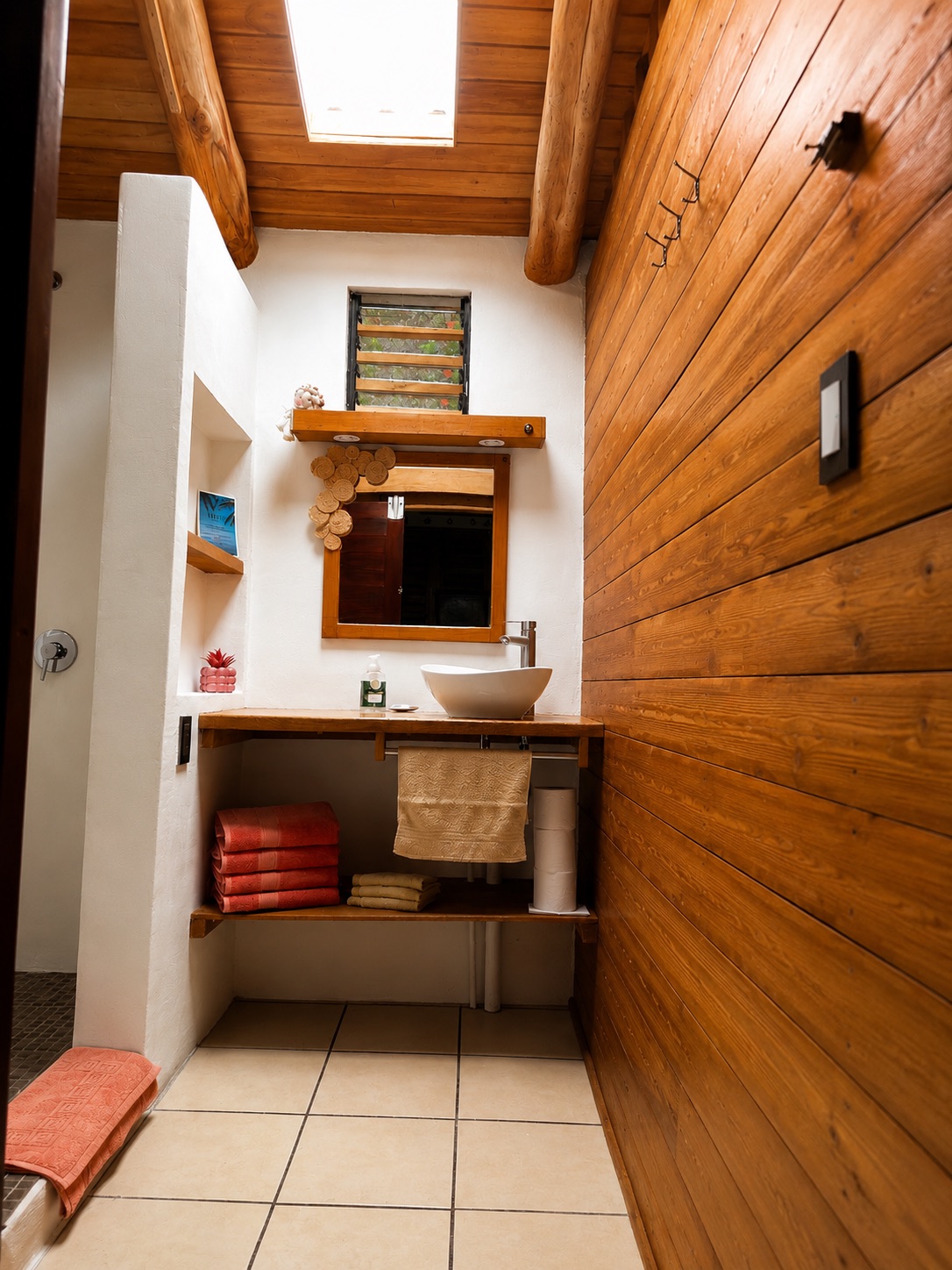 Loft 1 — exterior