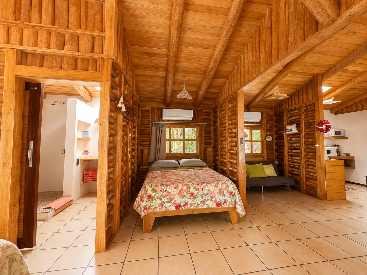 Loft 1 — detalle