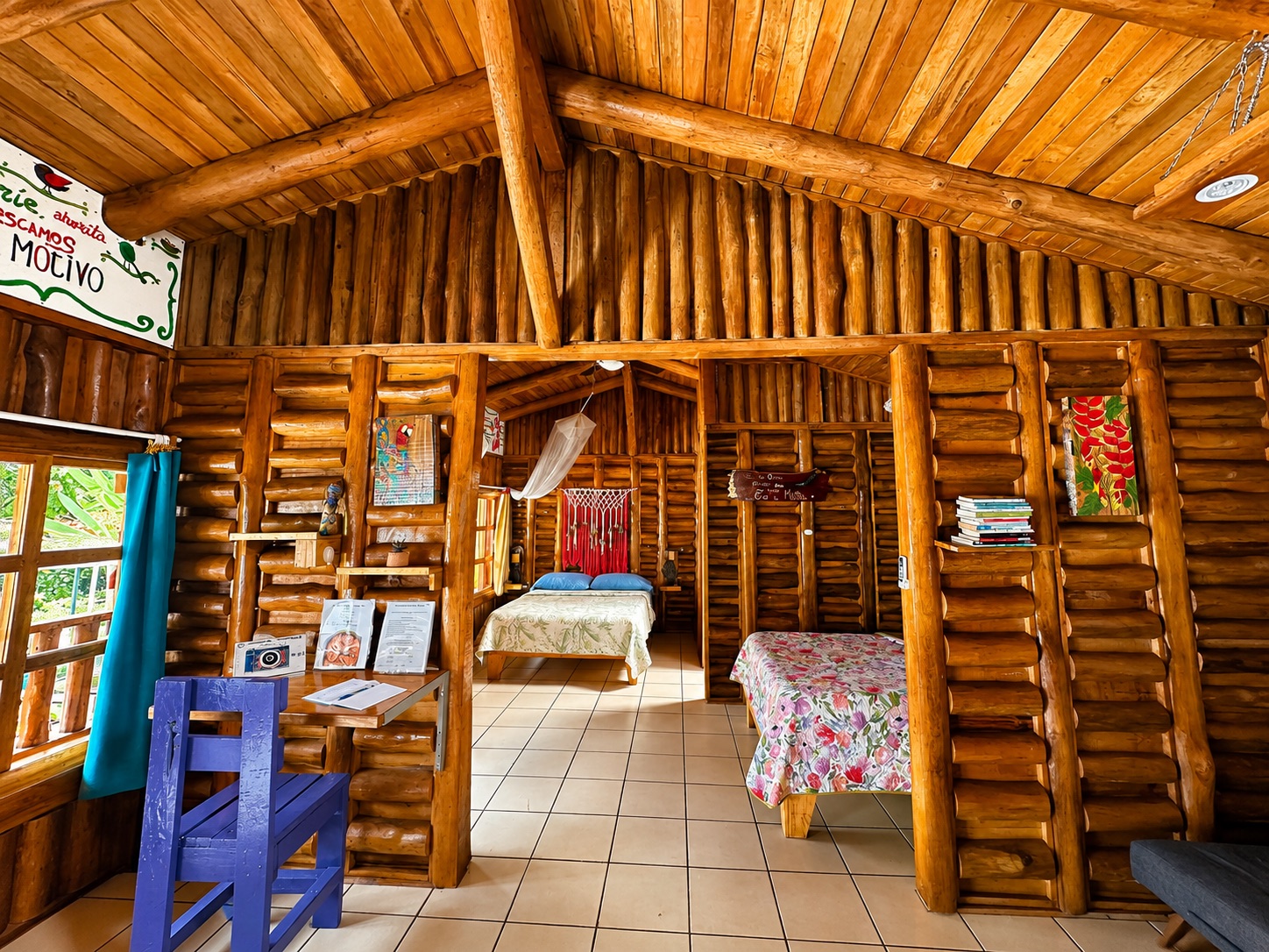Loft 1 — detalle