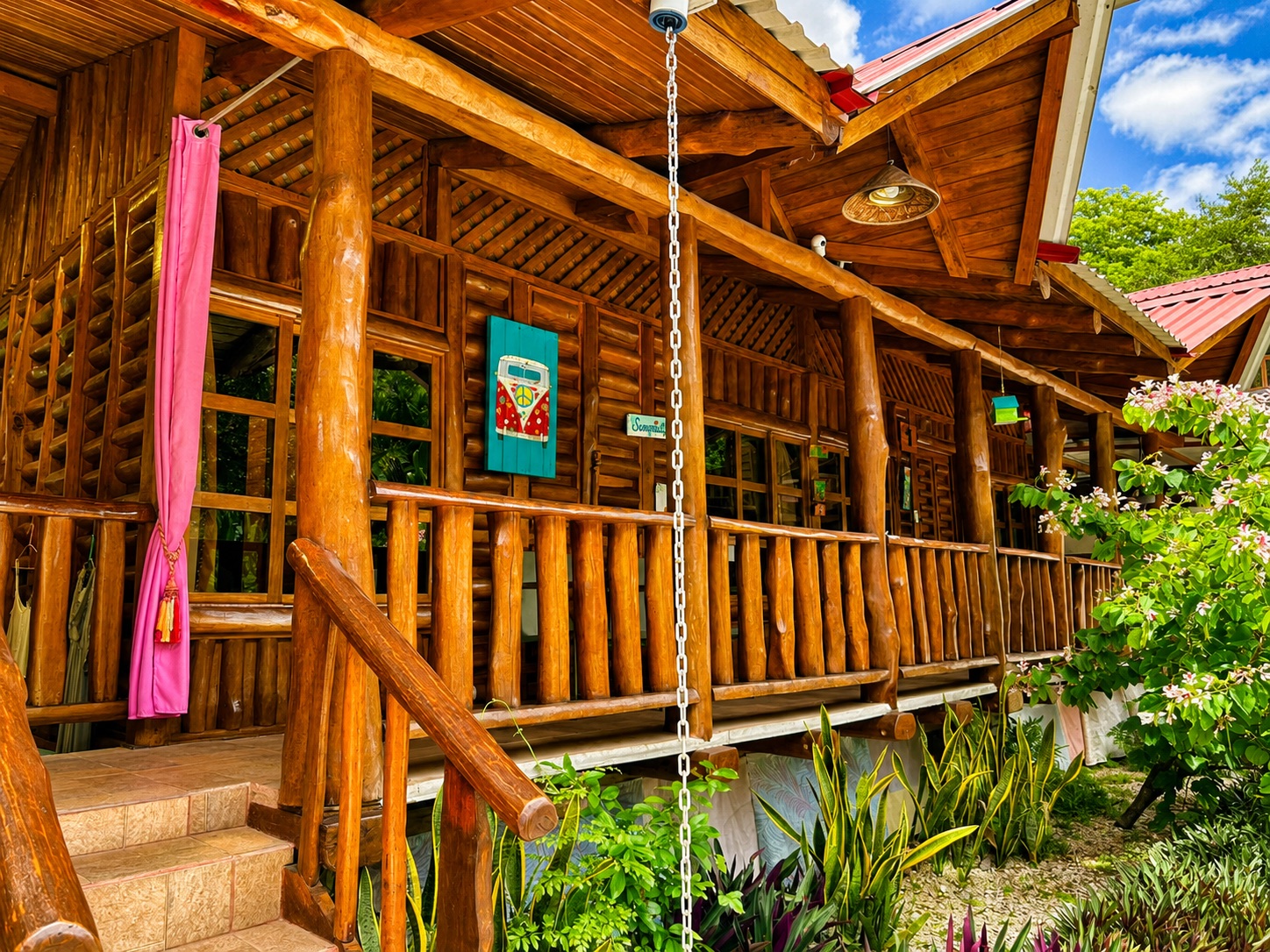 Loft 1 — exterior