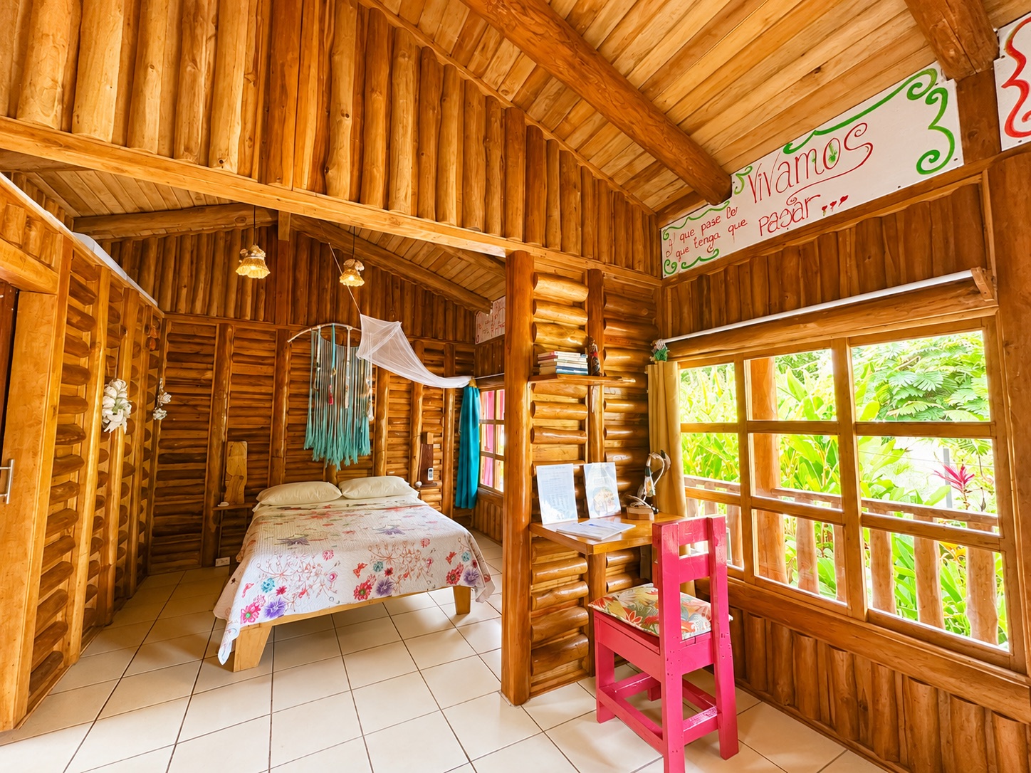 Loft 2 — interior