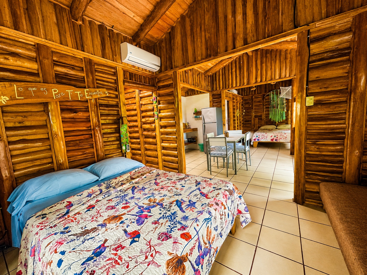 Loft 2 — interior