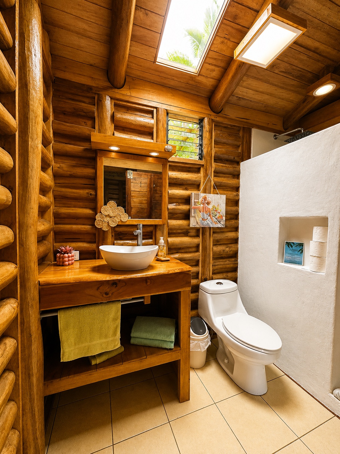 Loft 2 — interior
