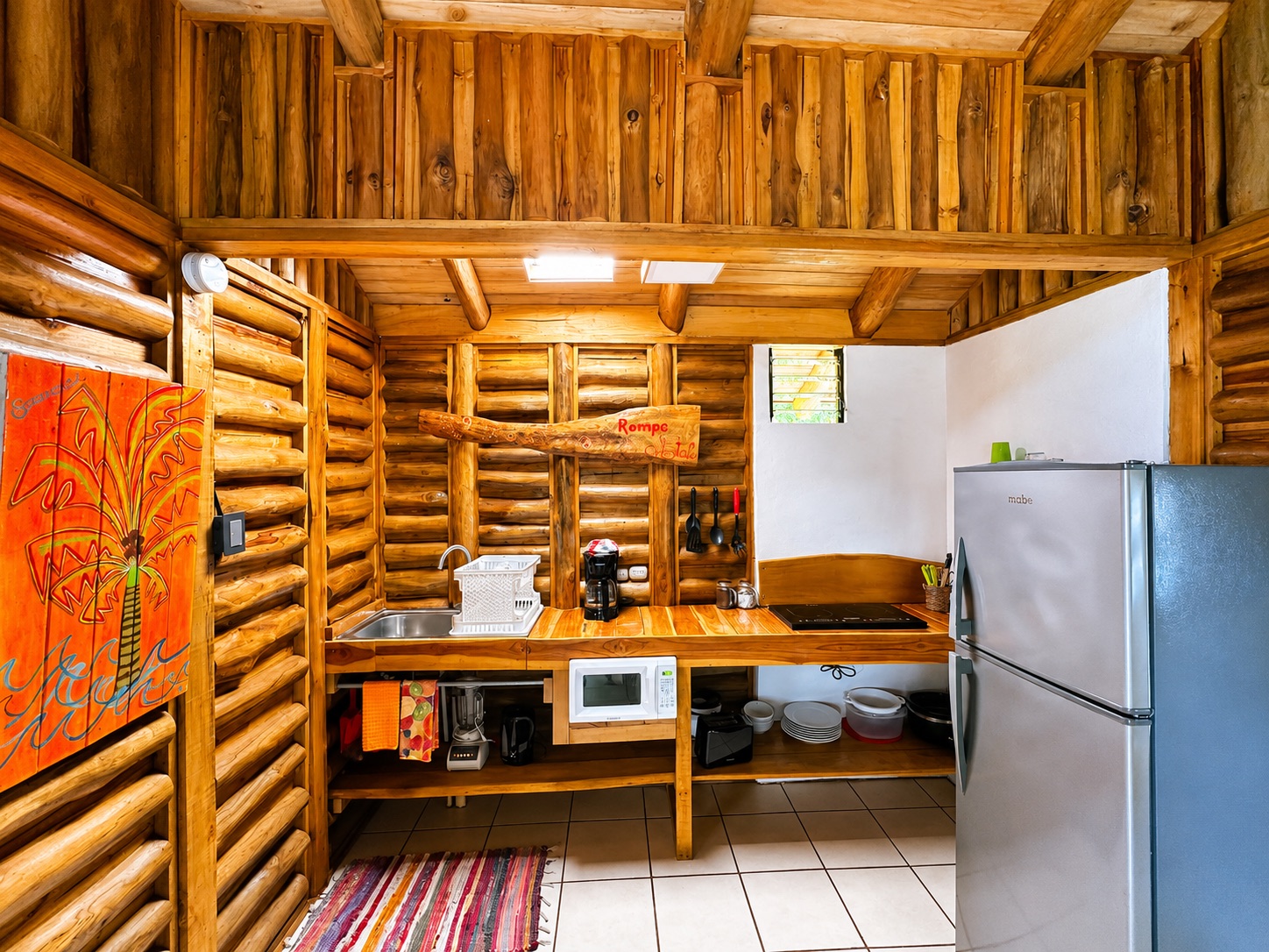 Loft 2 — detalle