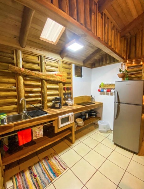 Loft 2 — interior