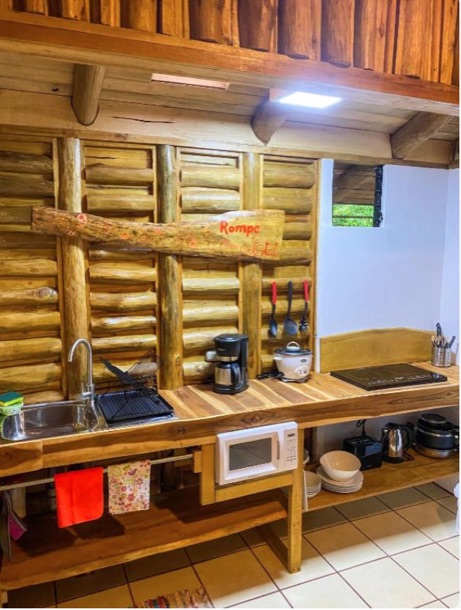 Loft 2 — interior